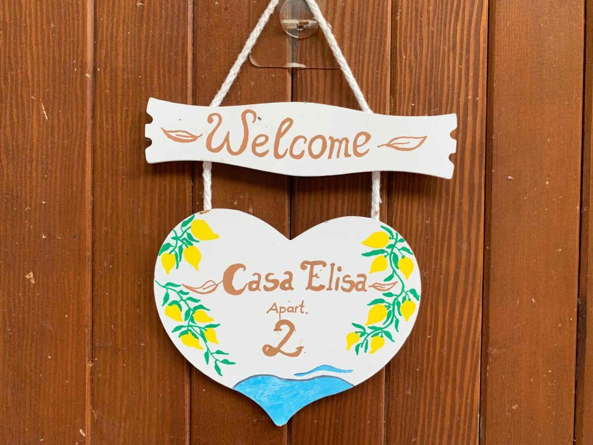 Apartamento Casa Elisa Tremosine Exterior foto