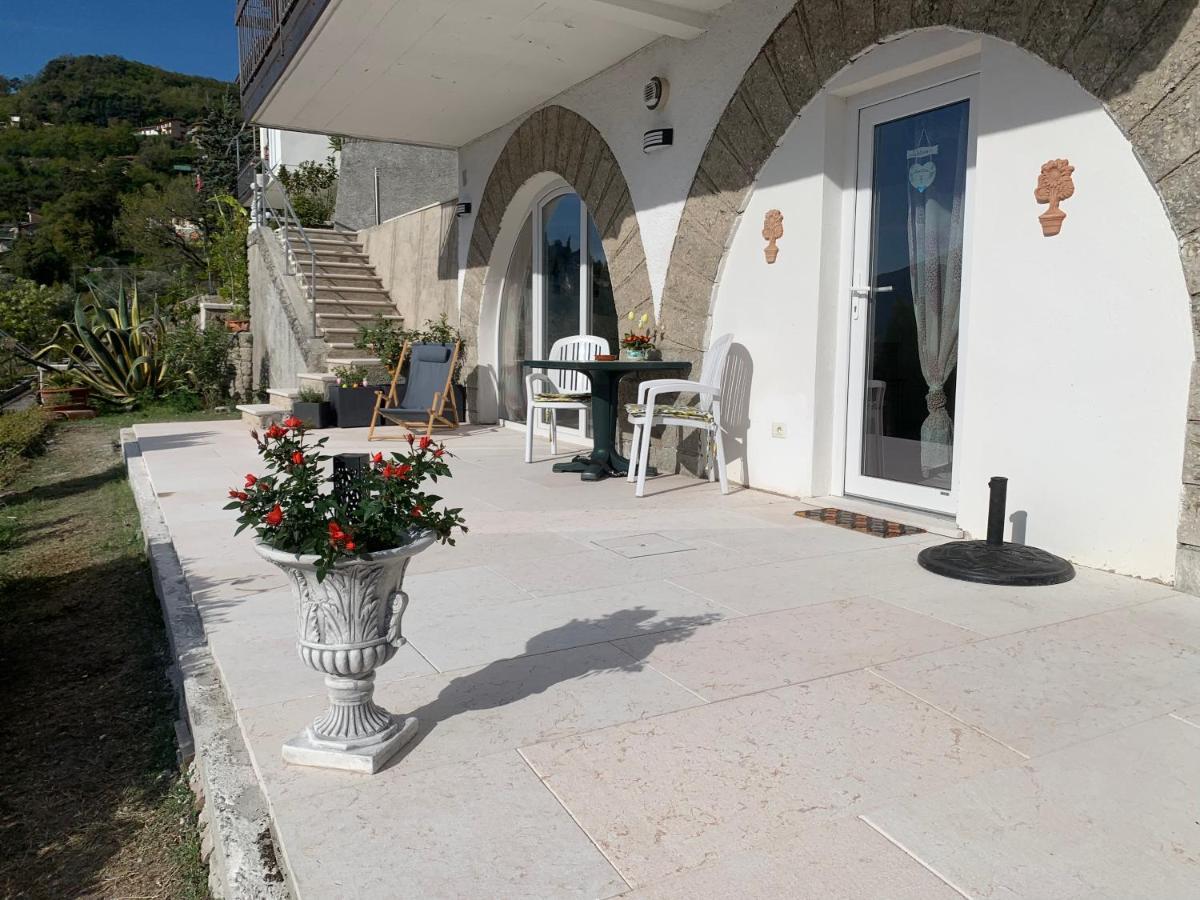 Apartamento Casa Elisa Tremosine Exterior foto