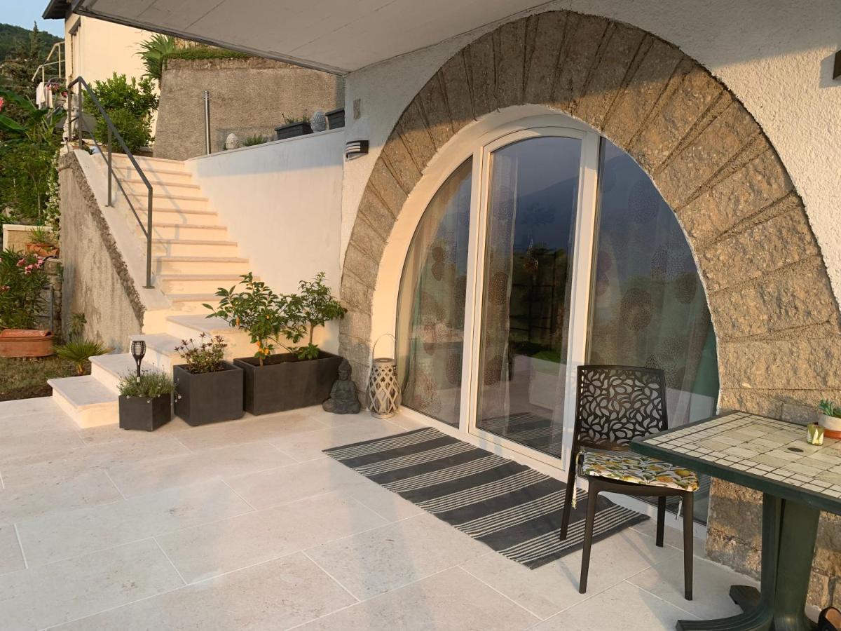Apartamento Casa Elisa Tremosine Exterior foto