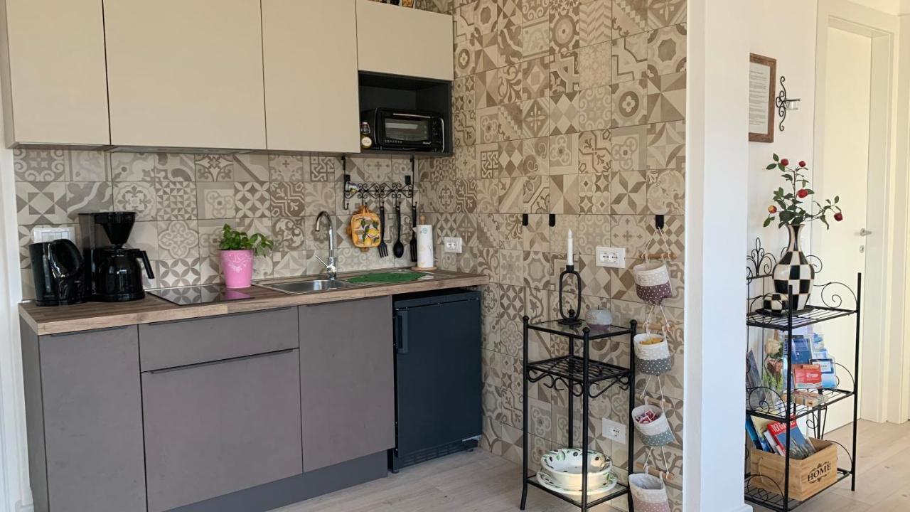 Apartamento Casa Elisa Tremosine Exterior foto