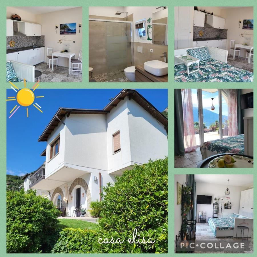 Apartamento Casa Elisa Tremosine Exterior foto