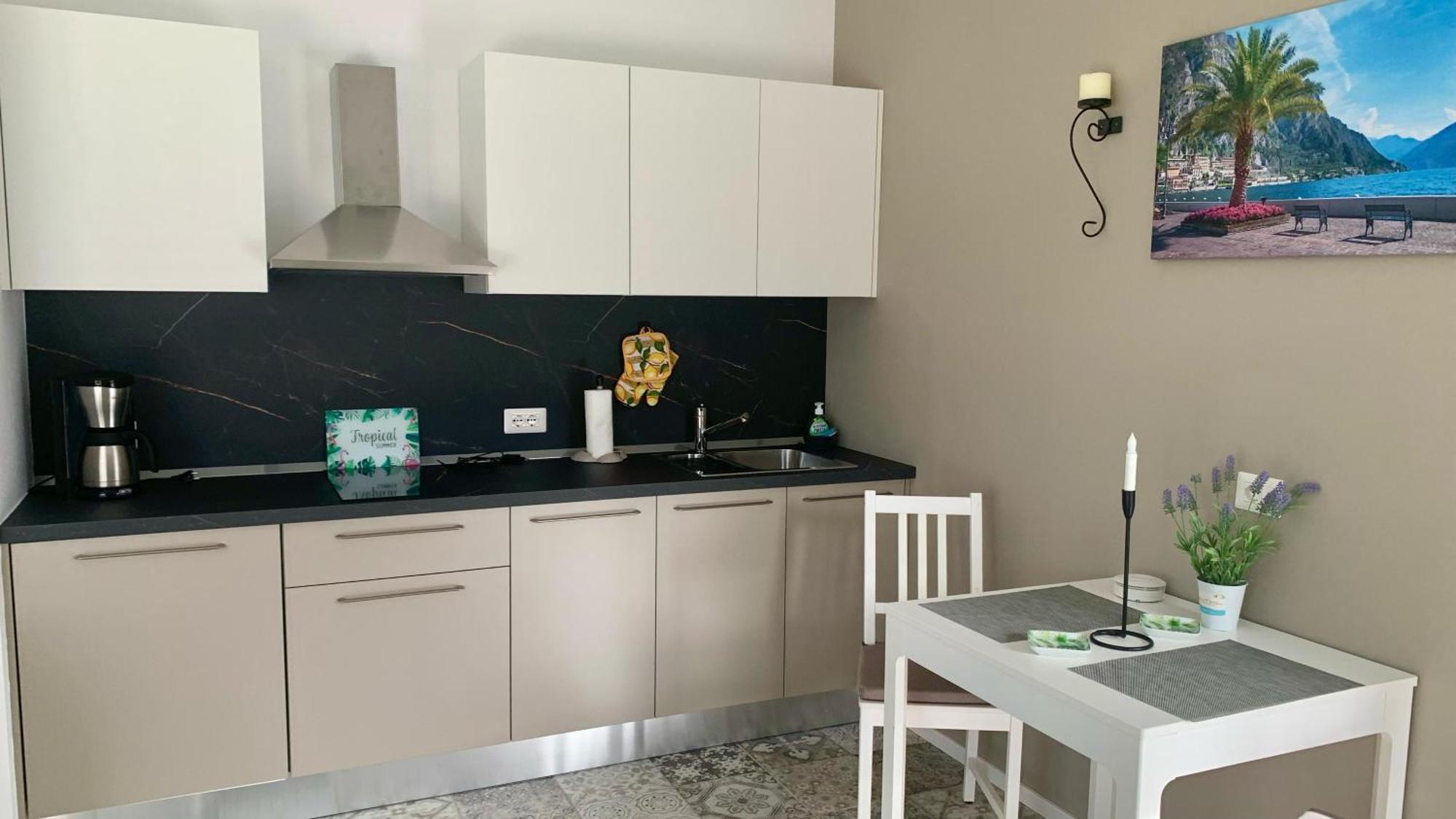 Apartamento Casa Elisa Tremosine Exterior foto
