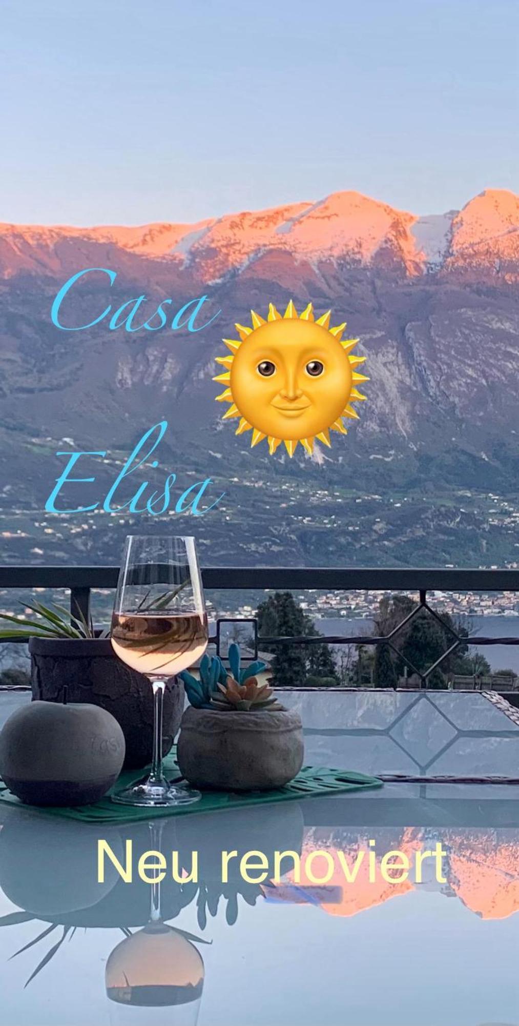 Apartamento Casa Elisa Tremosine Exterior foto