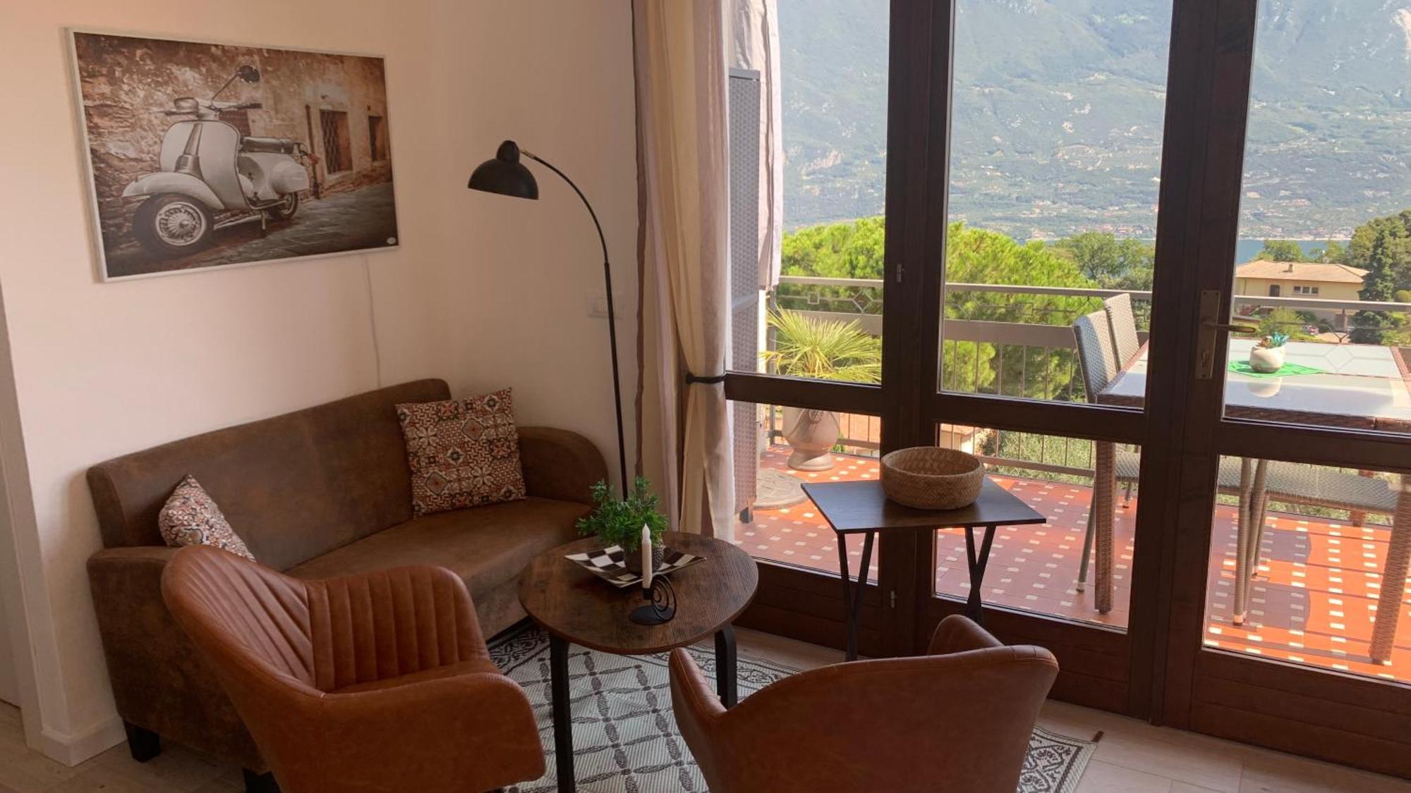 Apartamento Casa Elisa Tremosine Exterior foto