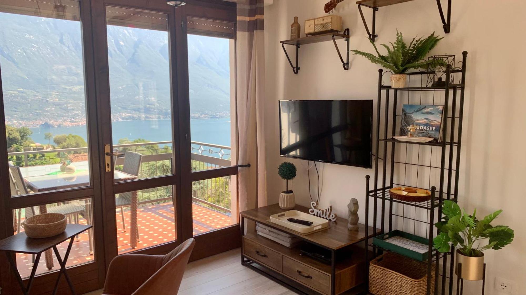 Apartamento Casa Elisa Tremosine Exterior foto